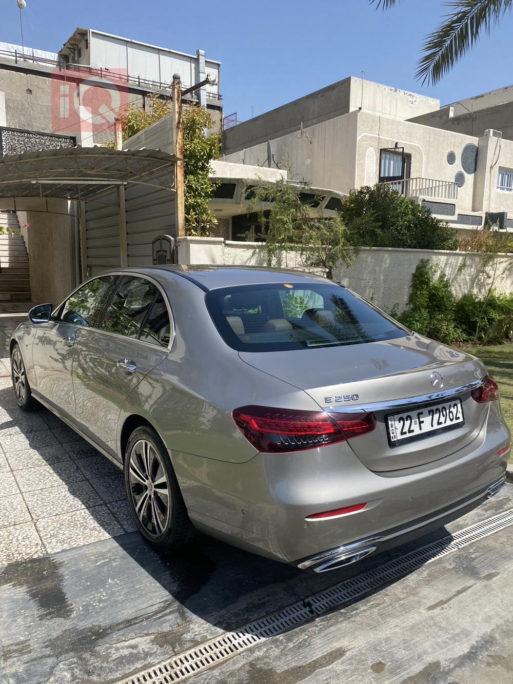 مێرسێدس بێنز E-Class